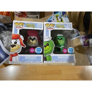 Funko Breezly &amp; Sneezly ของแท้ มือหนึ่ง ผลิตมาแค่ 2000 ตัว