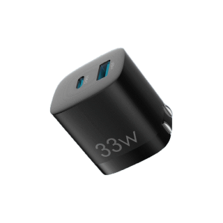 SinLegoo GC-02 GaN 33W หัวชาร์จเร็ว Fast charge USB TypeC รองรับชาร์จด่วน PD + QC Adapter ที่ชาร์จ Charger