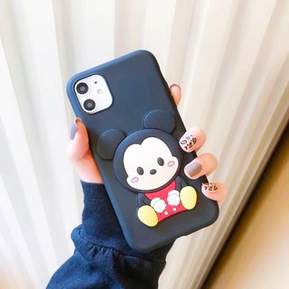 เคสโทรศัพท์มือถือ TPU นิ่ม ลายการ์ตูนมิกกี้เมาส์น่ารัก สําหรับ Huawei Nova Y61 Y70 Y90 9 7 10 SE 8i 7i 3i 5T Y9 Prime 2019 Y9S Y7a Y9a Y6p Honor X7 X6 X5 X7a X8a X9a 50 Lite P30 Pro