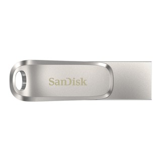 ภาพขนาดย่อของภาพหน้าปกสินค้าSanDisk Ultra Dual Drive Luxe USB Type-C, 256GB (SDDDC4-256G-G46) จากร้าน sandisk_thailand_officialshop บน Shopee ภาพที่ 4