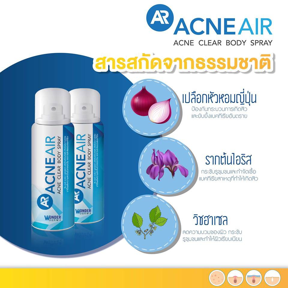 acne-air-acne-clear-body-spray-50-ml-สเปรย์รักษาสิวบนผิวกาย-สิวที่หลัง-สิวหน้าอกและหลัง-สิวขึ้นหลัง-ป้องกันสิว-จำนวน1