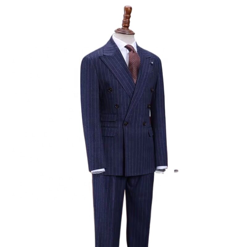 custom suit manufacturers blazer bespoke business men suit Shopee