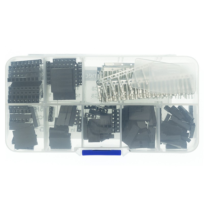 310pcs-a-set-dupont-wire-jumper-pin-header-connector-housing-kit-male-crimp-pins-female-pin-connector-terminal-pitch-with-box