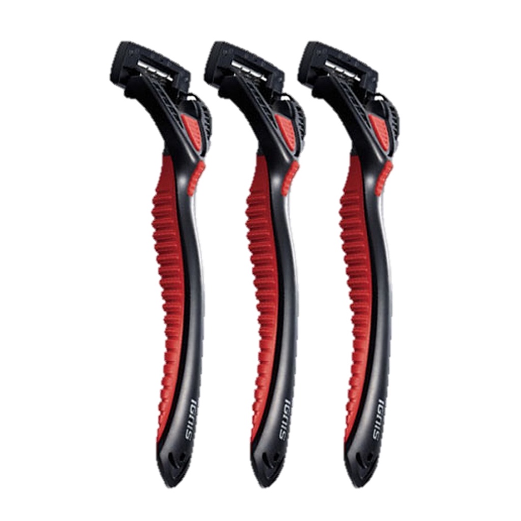 KAI Razor PREMIUM DISPOSABLE IGNIS (5-Blades Men's Disposable Razor ...