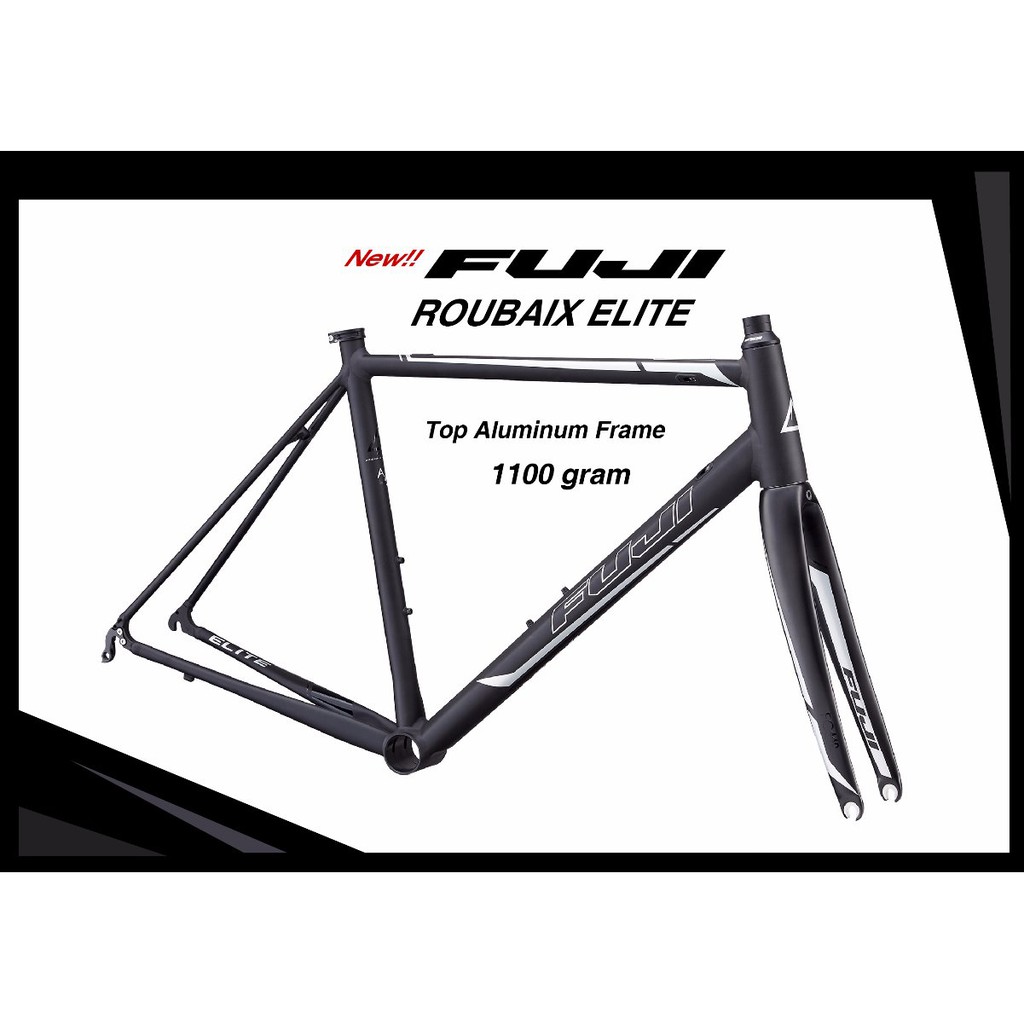 Fuji roubaix elite store 2018