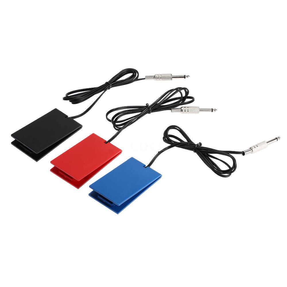 1pc-tattoo-power-supply-foot-pedal-tattoo-footswitch-for-tattoo-switch-controler-tattoo-equipment-blue