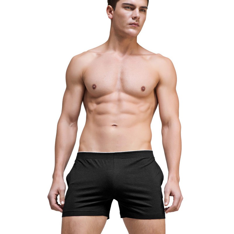 บ๊อกเซอร์-boxer-super-body-ของแท้-100-cotton-สินค้าคุณภาพดีที่สุด-เกรด-a-รับประกันคุณภาพดี-ยืดได้-ใส่สบาย-สีเรียบ