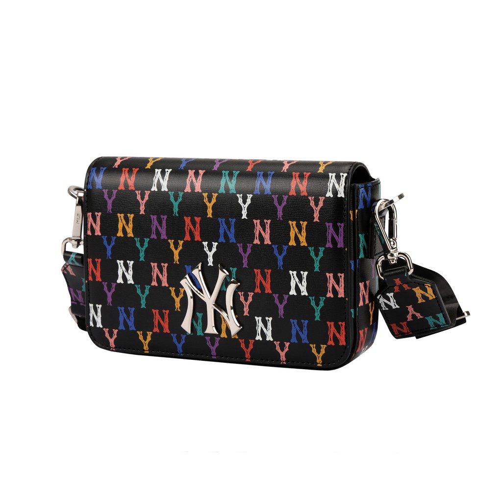 Gan - MLB MONOGRAM UNISEX CROSS BODY BAG Size 