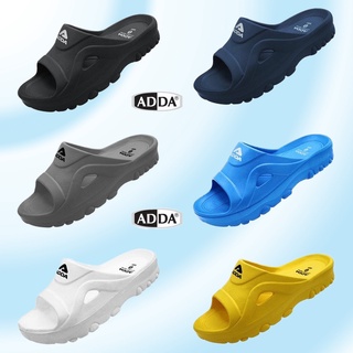 รองเท้า ADDA แท้ รุ่น 52201 พื้นหนาใส่สบายลุยน้ำได้ (6 สี / Size 4-10)