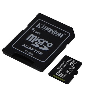 เมมโมรี่การ์ด sd card Micro SD  16GB 32GB 64GB 128GB สำหรับ กล้องติดรถยนต์,กล้อง, โทรศัพท์มือถือ ของแท้!