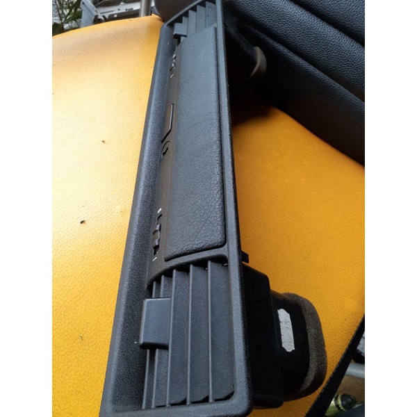 เก๊ะ กล่องเก็บของ ที่เก็บของ BMW E36 ช่องแอร์ Cover glove box lower