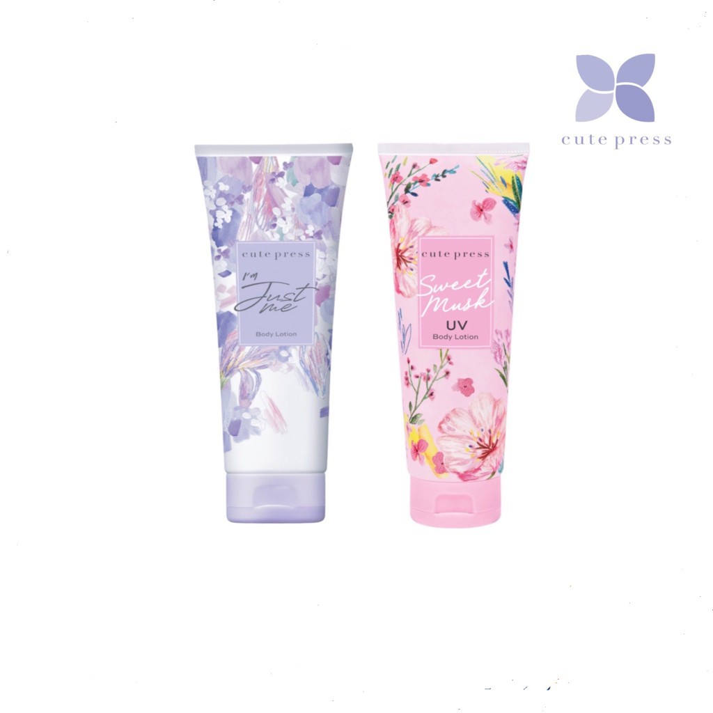 โลชั่นน้ำหอม-cute-press-body-lotion-คิวเพรสโลชั่นบำรุงผิวกาย-250-ml