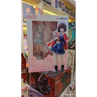 (Aniplex) Megimi Kato: Graduation 1/7