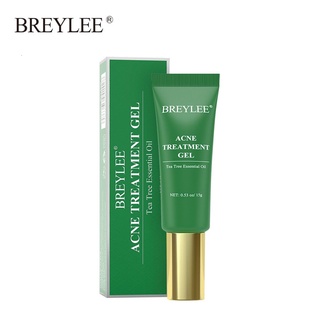 BREYLEE Anti-acne Gel Fast Anti-Bacterial Anti-inflammatory Repair Blackheads And Acne 15 g