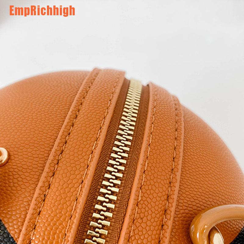 emprichhigh-กระเป๋าสตางค์-กระเป๋าบาสเก็ตบอล-แบบหนัง-สีชมพู-2020