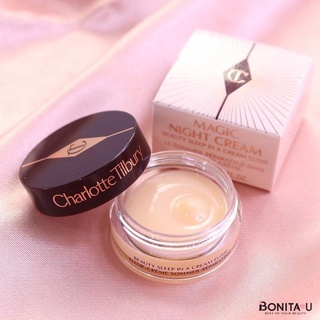 Charlotte Tilbury Magic Night Cream 5ml. (กระปุก)