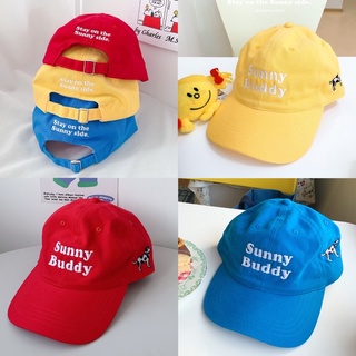 สินค้า TWOHANDHII SUNNY BUDDY CAP  🐶☀️3 สี