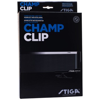 ภาพหน้าปกสินค้าเสาพร้อมเน็ท Stiga Champ Clip แบบหนีบ ซึ่งคุณอาจชอบราคาและรีวิวของสินค้านี้