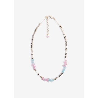 Absolute siam - Pink & Blue Quartz Choker - Revival (The wonder room)