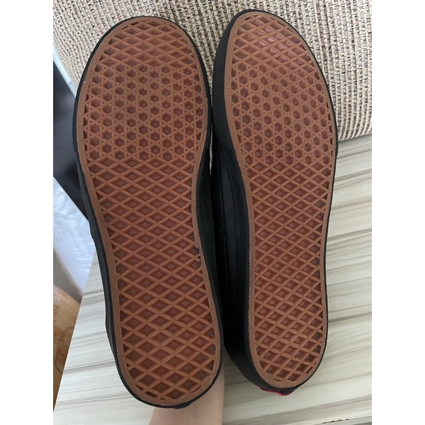 รองเท้าผ้าใบ-vans-slip-on-size45