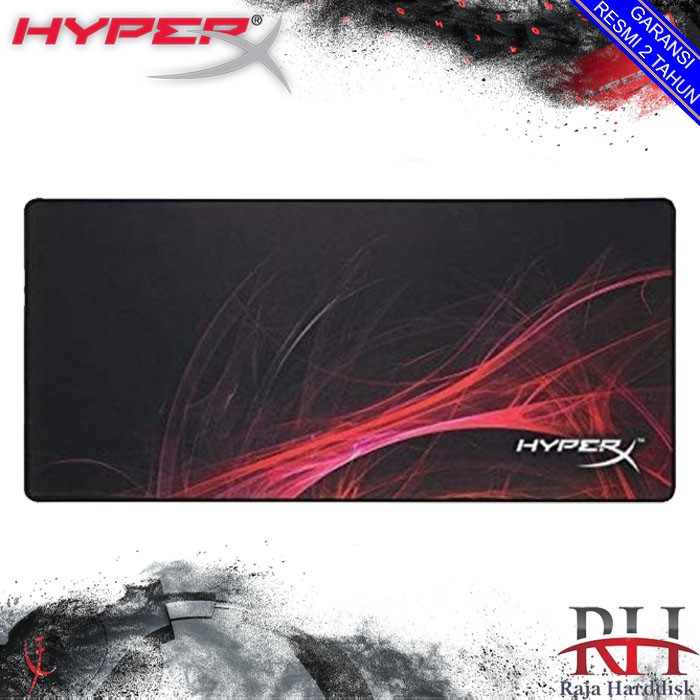 Hyperx Fury S - Speed Edition Pro แผ่นรองเมาส์เล่นเกม (ขนาดใหญ่ ...