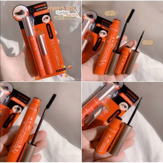 ภาพหน้าปกสินค้าHasaya Girl Eyeliner & Mascara​ เซตตาสวย อายไลเนอร์​ & มาสคาร่า​ 2​ ชิ้น กันน้ำ กันเหงื่อ​ ไม่ไหลเยิ้มระหว่าง​วัน ที่เกี่ยวข้อง