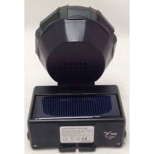 ไฟฉาย-คาดหัว-solarcell-led-1ดวง-รุ่นyg-5594