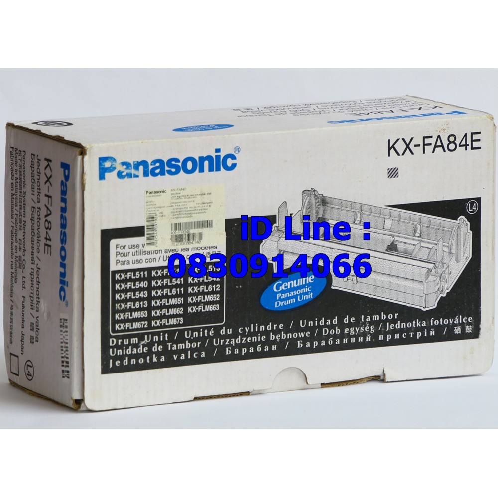 original-panasonic-kx-fa84e-ลูกดรัมแฟกซ์-แท้-kx-fl512cx-kx-fl542cx-kx-fl611-kx-fl612-kx-flm653-kx-flm662