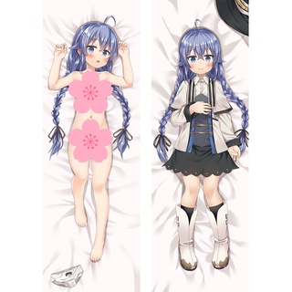 ปลอกหมอนอิง ลายการ์ตูนอนิเมะ Mushoku Tensei Roxy Migurdia Dakimakura Male Otaku Hugging