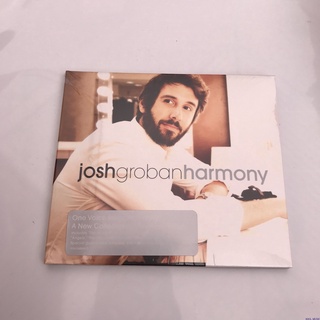 อัลบั้มซีดี Josh Groban Harmony แบบใหม่