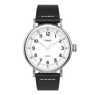 สินค้า Timex TW2T69200 Standard นาฬิกาข้อมือผู้ชาย สีดำ