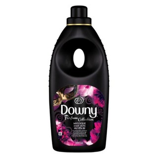 ﻿Downy Mystique ดาวน์นี่ มิส-ทีค ผลิตภัณฑ์ปรับผ้านุ่ม สูตรเข้มข้นพิเศษ 800 มล. x 1 ขวด