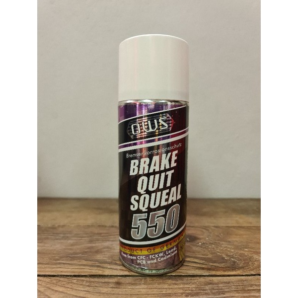 ows-550-break-quit-squeal-สเปรย์ระงับเสียงเบรค-400ml