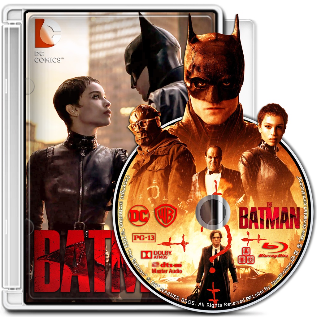 หนังใหม่-the-batman-2022-เดอะ-แบทแมน-dvd-bluray