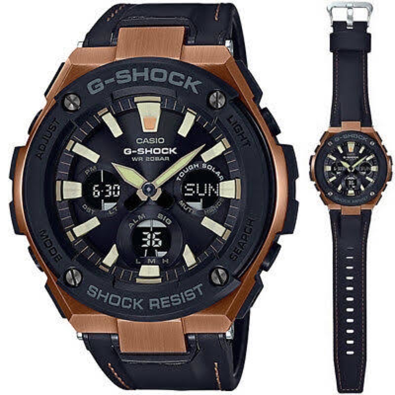 G schnabelian shock gst 120l
