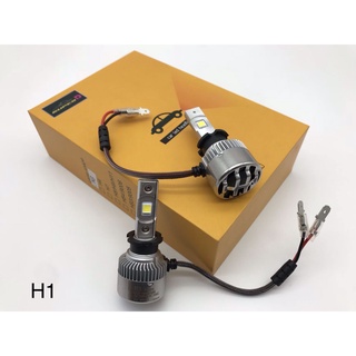 ไฟหน้ารถ ไฟหน้า LED หลอดฟิลิปส์ ไฟหน้ารถยนต์พร้อมชิปฟิลิปซูเปอร์ LED H1 H11 9005(HB3) 9006(HB4) H7