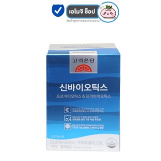 Korea Eundan Probiotic อึนดัน โพรไบโอติกซ์