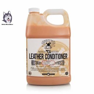 Chemical Guys Leather Conditioner น้ำยาบำรุงรักษาเบาะหนัง แบบแบ่งแกลลอน