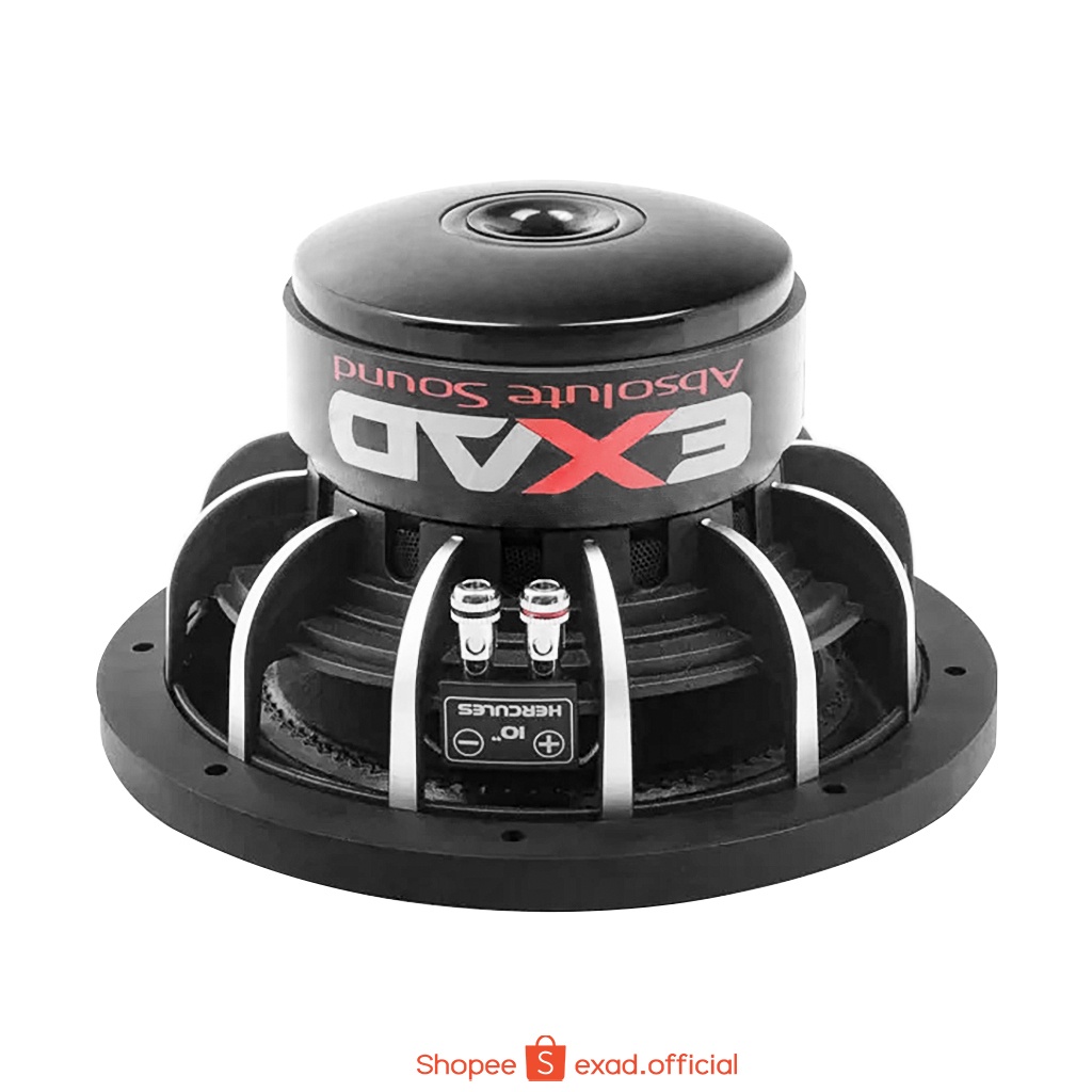 subwoofer-exad-10-hercules-ซับวูฟเฟอร์-จัดส่งฟรี