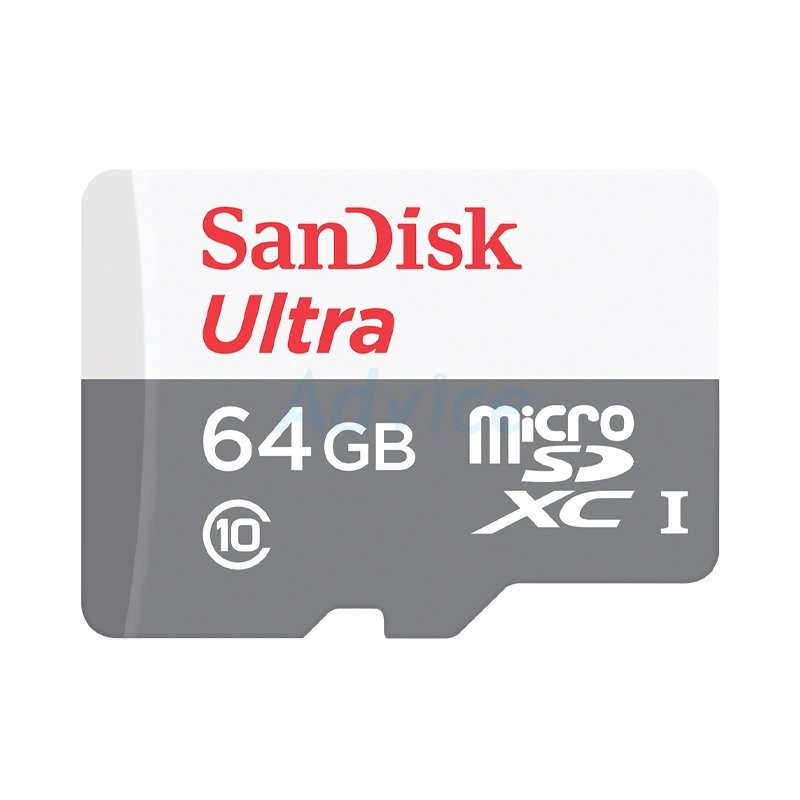 ภาพสินค้าSandisk Micro SDXC Card 64GB/128G for Nintendo Switch / Sandisk Micro SD Ultra Class 10 16 GB, 32 GB, 64 GB เเซนดิส เมมโมรี่การ์ด ขนาด 16 GB, 32 GB, 64 GB จากร้าน ssinterthailand บน Shopee ภาพที่ 4