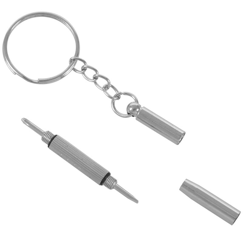 3in1-เครื่องมือไขควง-พวงกุญแจ-โลหะผสม-ขนาดเล็ก-สําหรับซ่อมแซมนาฬิกา-แว่นตา