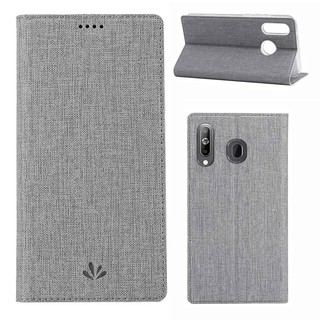 Vili เคสโทรศัพท์หนัง PU ฝาพับแม่เหล็ก พร้อมช่องใส่บัตร หรูหรา สําหรับ Huawei Y9 Prime 2019