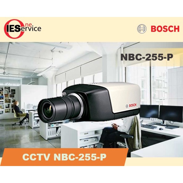 Bosch NBC-255-P IP Color Camera | Shopee Thailand
