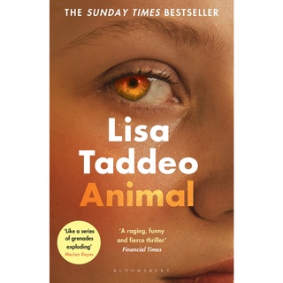 หนังสือภาษาอังกฤษ Animal by Lisa Taddeo