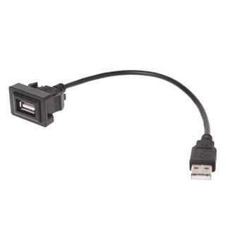 Edb* อะแดปเตอร์สายชาร์จ USB AUX 12-24V สําหรับ Vios