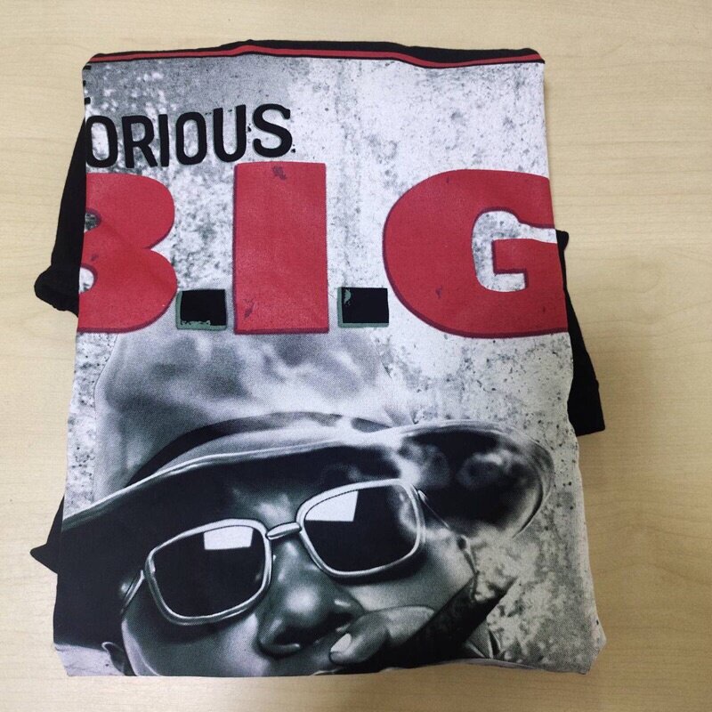 tee-เสื้อยืด-biggie-biggie-hiphop-legend