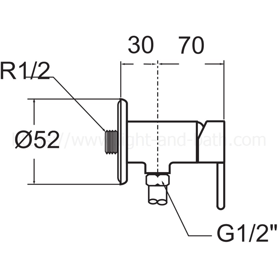 01-06-american-standard-ก็อกน้ำเย็นยืนอาบ-แบบติดผนัง-รุ่น-onyx-mono-a-2283-10-a-a-2283-10