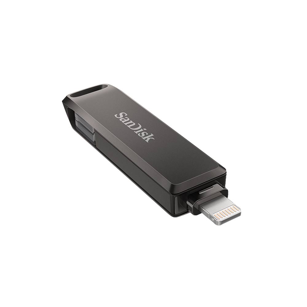 sandisk-ixpand-flash-drive-luxe-black-lightning-and-type-c-usb3-1-แฟลชไดร์ฟ-by-banana-it