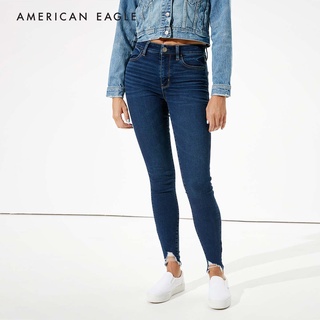 สินค้า American Eagle Ne(X)t Level High-Waisted Jegging กางเกง ยีนส์ ผู้หญิง เจ็กกิ้ง เอวสูง (EWJP 032-4301-927)