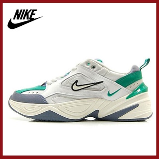 สินค้า ข้อเสนอพิเศษ ของแท้ Nike M2K Tekno รองเท้าลำลองสำหรับบุรุษและสตรี